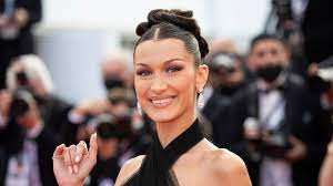 On the day of bella hadid's birth, macarena (bayside boys mix) by los del rio was the number 1 song on the billboard hot 100 and bill clinton (democratic) was the u.s. Bella Hadid S Boyfriend 2021 Who Is Marc Kalman Stylecaster