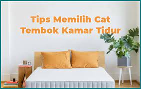 Kalau mau cat sendiri, nggak tau caranya gimana. Galau Memilih Cat Tembok Untuk Kamar Ikuti 7 Tips Berikut Agar Kamar Tidur Kalian Super Nyaman