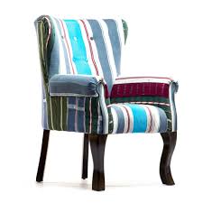 Itẹ Chair Tunu Okun Bright Colored Accent Chair Simple Living Room Designs Contemporary Armchair Lifestyle Furniture