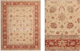 Wer sich einen klassischen ziegler teppich kaufen möchte, der sollte auf ein modell. Ziegler Teppich 340x270 140903054462