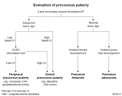 Image result for Precocious Puberty