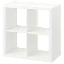 Ikea whole house design, 1 to 1 professional service, to create your ideal home! Kallax Regal Weiss 77x77 Cm Ikea Deutschland