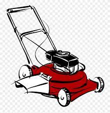 Cartoon Push Lawn Mower Clipart Full Size Clipart 5347749 Pinclipart John deere tractor agriculture international harvester , cartoon tractor png clipart.