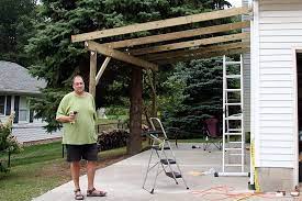Carport Building A Carport Diy Carport Carport Plans