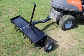 Shop 20 aerators + lawn rollers at northern tool + equipment. 143 74 Eur Aerator Lawn Aerator 102cm For Ride On Mower