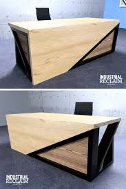 Weekend Projects 5 Hardworking Diy Desks Muebles Estilo Industrial Muebles Minimalistas Muebles