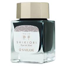 sailor shikiori ink - 20 ml 13-1008-232［Kamoshika］