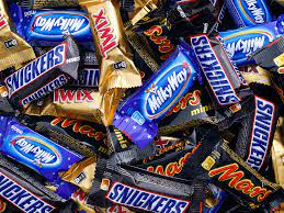 Dove milk chocolate bars 18 piece. Top Candy Companies In The World Candy Club