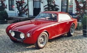 Indeed it was awarded second place in the ferrari grand touring class at pebble beach in 2014. Vignale