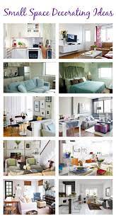 Small Space Decorating Ideas With Renter Friendly Tips Up To Date Interiors Small Spaces Decorating Small Spaces Home