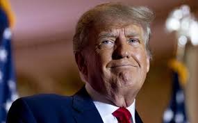 Trump beats Biden in hypothetical 2024 poll