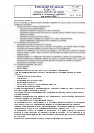 Use this recruitment policy and procedures manual is to ensure that a standard approach is adopted for the recruitment of all vacant positions. Documentatie Pte 012 Procedura Tehnica De Executie 344411 Graduo
