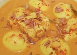 Ayam adalah salah satu jenis bahan makanan yang sangat fleksibel untuk diolah. Resepi Gulai Telur Khas Padang Www Resepiku Buzz