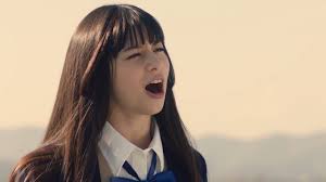 Nakajo ayami and yamazaki hirona join hirose on the cheer squad,. Ayami Nakajo Performed Her Beautiful Acoustic Voice In The Movie Anonymous Noise Sukitv