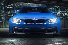 Too Much Vorsteiner S Bmw M4 Gtrs4 Tries On Superman Suit Carscoops Bmw M4 Bmw Bmw M4 Blue