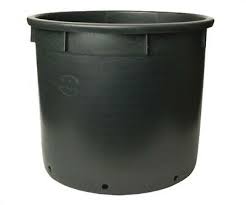 The planters on this list cost between $20 and $900. Extra Large Giant Heavy Duty Black Plastic Grower Tree Plant Pots 160lt 5060447501091 Ebay