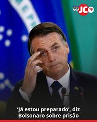Política | O ex-presidente Jair... - Jornal do Commercio | Facebook