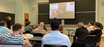 Professional norms in Mathematics, September 20-22, 2019