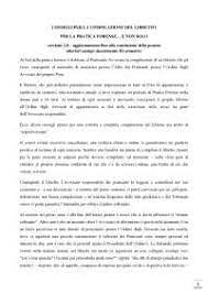 Oggetto e, quindi, inviano il. Consigli Per La Compilazione Del Libretto Per La Pratica Forense Dal I Al Iii Semestre Comprese Le Istanze Di Fine Pratica Che Il Praticante Deve Proporre Docsity
