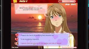 The most common objective of dating sims is to date, usually choosing from among several characters, and to achieve a romantic relationship. Dating Simulator I Am The Next Casanova Shibuya Gyaru Dating Sim Video Dailymotion