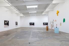 Nate Lowman at Maccarone