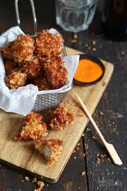 The ingredients are cheap and you can make more for less buck at home. Popcorn Chicken Kfc Style Bake To The Roots