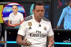 Tomás Roncero pilla en Twitter tras querer saber más que Iturralde González