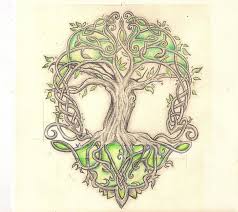 Ce tatouage temporaire représente un arbre de vie sous des trais celtiques ! Blog De Requiem 07 Dessin Arbre Arbre De Vie Celtique Dessin Arbre De Vie
