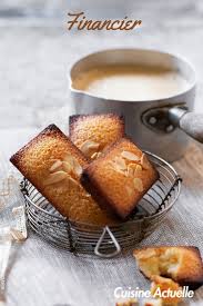 Financier Recettes Recette En 2020 Recettes De Cuisine Recette Recette Facile