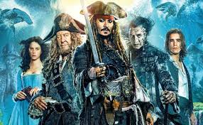 Dead men tell no tales. Pirates Of The Caribbean Dead Men Tell No Tales 4 Day Box Office Collections In India