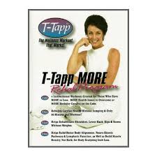 t tapp total workout exercise fitness