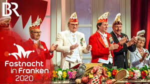 Einzug Des Elferrats Fastnacht In Franken 2020 Veitshochheim Br Kabarett Comedy Youtube