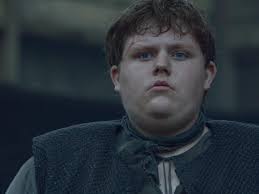 My precious... Moses and Hodor