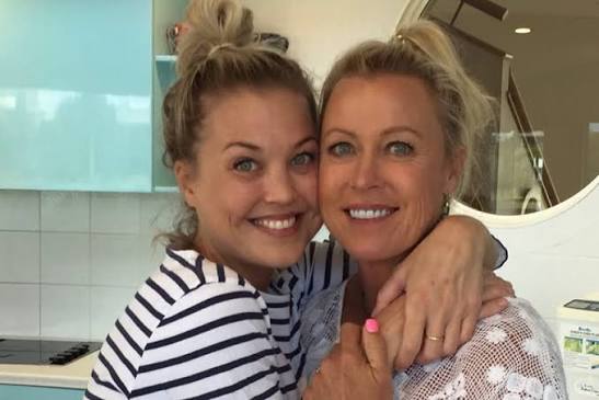 Jaimi Kenny, daughter of sporting stars Lisa Curry and Grant Kenny, remembered as 'beloved' niece, 'beautiful' daughter - ABC News
