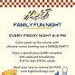 Family Fun Friday Night at High 5 Exchange