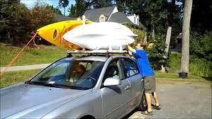 Questions & answers (12) $149.99. Pvc Dual Kayak Roof Rack For 50 Youtube