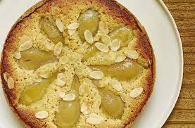 Lisa Faulkner S Pear And Frangipane Tart Recipes Goodtoknow Recipe Tart Recipes Berries Recipes Recipes
