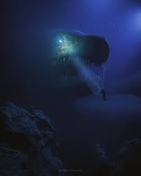 SCP-3000, me, digital, 2021 : r/ImaginaryLeviathans