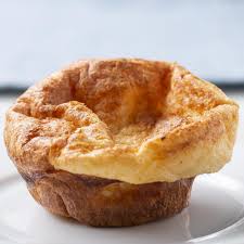 Cornmeal Popovers Recipe By Tasty Recipe Popover Recipe Dessert Recipes Food Videos Desserts