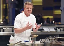 Gordon ramsay is a celebrity chef and cookbook author in england. Gordon Ramsay Responds To Couple That Says He Ruined Their Wedding