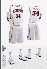 Authentic discounted phoenix suns jerseys are at fanatics outlet. Phoenix Suns Jersey Concept Houston Rockets Jersey Phoenix Suns