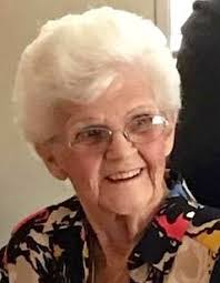 Obituary for Beverly M. Hudberg