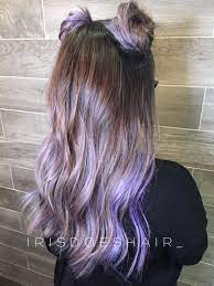 Lavender Balayage Hair Balayage Hair Purple Blonde Hair Balayage