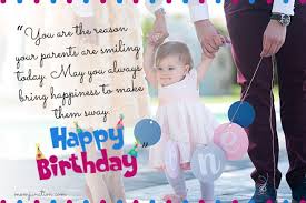 106 Wonderful 1st Birthday Wishes And Messages For Babies 1st Birthday Wishes Brother Birthday Quotes 1st Birthday Quotes