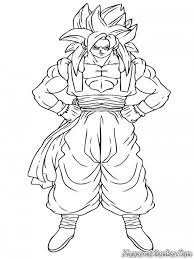 Dragon ball vegito dragon ball z coloring pages. Ssj4 Gogeta Coloring Pages Coloring Home