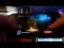 Win an xbox one code for. Secret Neighbor Apk Download Android Free Apklods