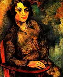 Bildergebnis für Anita Malfatti