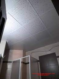 Banyo asma tavan çalışmalarında yapılan büyük hatalar nelerdir? Banyo Banyo Asma Banyo Tavan Modelleri