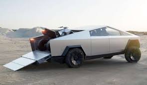 With just a truck bed at the back, there's a better look at the flared fenders. How Tesla S Cybertruck Compare To Pickup Trucks Like Ford F 150 Rivian R1t And Bolinger B2 Autojosh