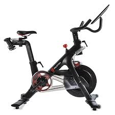 Peloton Cycle Exercise Bike With Indoor Cycling Classes Streamed Live Amp On Demand Indoor Bike Workouts Peloton Bike Indoor Bike